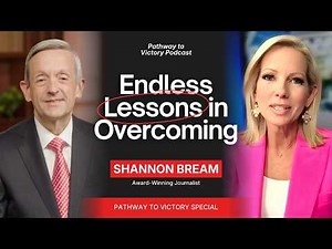 Endless Lessons in Overcoming with Shannon Bream | Pathway to Victory Special Interview