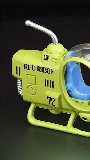 【トミカ×ドラゴンボール】レッドリボン軍の小型戦闘機｜DRAGON BALL｜tomica