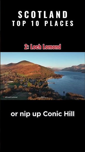 Loch Lomond, Scotland — Gateway to the Highlands