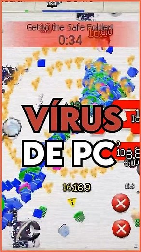 This game is a PC VIRUS! #gamesbrasil