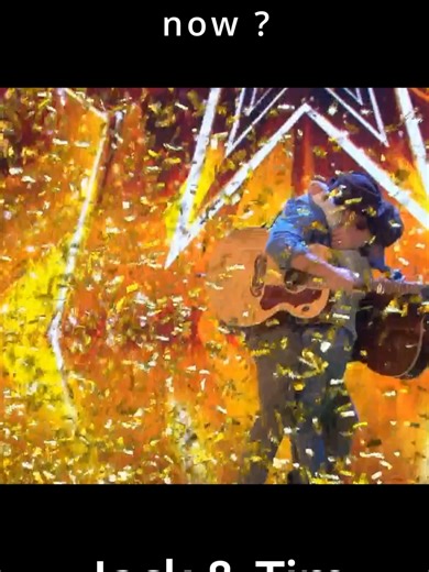 Jack & Tim: Where Are They Now?