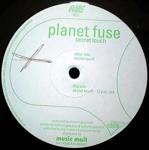 Planet Fuse - Secret Touch