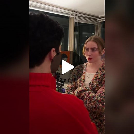 pov: you introduce yourself at a party