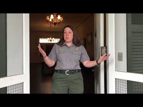 Redcliffe Plantation Historic Mansion Tour