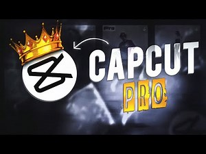 NEW CAPCUT WITH PRO FEATURES