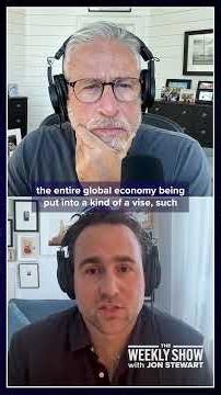 "Are We The Baddies?" | The Weekly Show with Jon Stewart