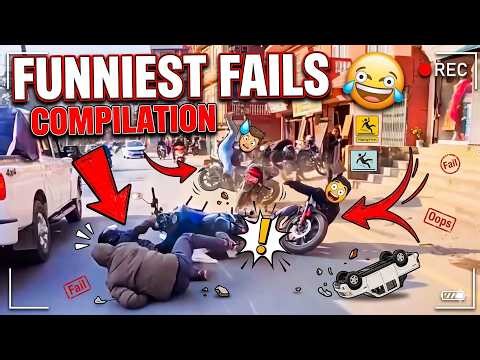 Funny Instant Karma Fails! | Funniest Fails Compilation #1