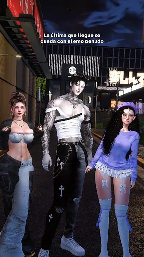 4.9K views · 72 reactions | Bailecito FREE de MOVE Animations Cologne ♥ ... Nosotras con el Emo penudo ? shiesos gustos culposos xp hahaha. Aprovechen que el grupo esta gratis y mover esos cuerpitos!!! New styles available at ACCESS event and MAN CAVE . . . #dance #friends #fbreelsvideo #reelsfbシ #humor | Novata Second Life | Facebook