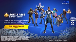 Fortnite Chapter 4 Season 1 Battle Pass: Price, Skins and Everything You Need To Know - VideoGamer