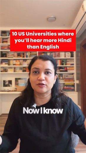 Nistha Tripathi | CS@UIUC, MBA@NYU, WallSt on Instagram: "You won’t miss chai or bollywood music in these campuses👇 👋 If you are new here: I did my MS for free in UIUC and dropped out of MBA at NYU. I have worked on Wall Street and been mentoring study abroad aspirants in India, Asia, Middle East and US for more than a decade. Plus, we mentor MS students to find jobs at MAANG and many of them are working now in Meta, Amazon, Tesla, Salesforce etc etc. So, I know what works 🤩 Today I’m talking