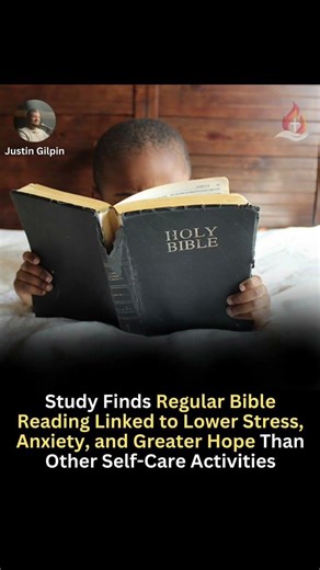 Bible Beats Gym & Meditation: Study Proves Daily Scripture Drops Stress, Kills Anxiety 🔥📖💪#bible