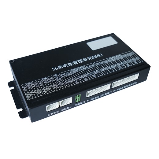 Seplos 36S High Voltage BMS Battery Management System Main Control Box for Solar Storage Battery