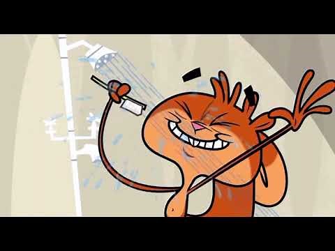 Scaredy Squirrel Theme Song