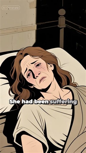 Faith That Broke Through 12 Years of Pain