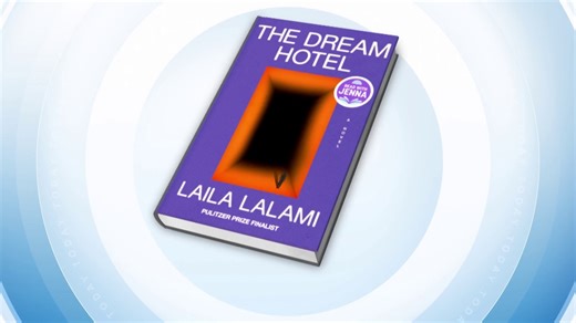 Read with Jenna: ‘The Dream Hotel’ is March 2025 book club pick