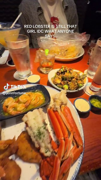 Red Lobster's New Menu: A Delicious Seafood Experience