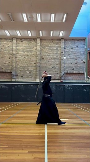 Learn The Art Of The Samurai - Iaijutsu and Kenjutsu Training at UNSW Sydney Dojo
