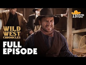 Wild West Chronicles | Season 1 | Episode 3 | The Great Train Robbery