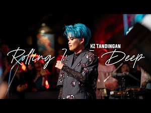 KZ Tandingan - Rolling In The Deep (Vancouver) 2023