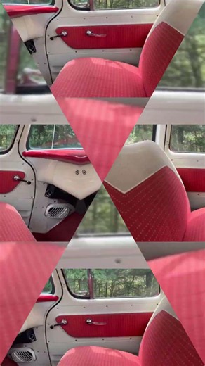 1955 Chevrolet Cameo Pickup 302 CI V 8