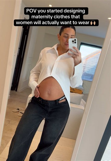 Stylish Maternity Clothing for Expecting Moms