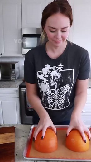 5.1K views · 262 reactions | Processing pumpkins is easy and makes...