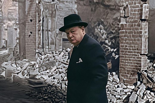 Stream It Or Skip It: ‘Britain and the Blitz’ on Netflix, a WWII documentary aiming to immerse us in restored, colorized footage