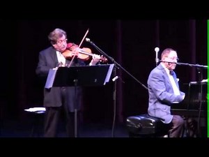 To life - L'chaim - Fiddler on the Roof (Leon Ziligson/Lev Kardonsky live at Eisemann Center, Texas)