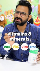 358 reactions · 16 shares | Boost your kid's immunity with Little Joys Multivitamin Gummies with 0 added sugar! They have 12 vitamins & minerals & 6 real fruits & veggies復凌 Our plant based goodies contain: 領Vitamin D3 for bone growth Vitamin A for improved eyesight. Vitamin C to boost immunity. ✅FOS as prebiotics to ensure digestion 易DHA & Choline to improve brain health | Little Joys | Facebook
