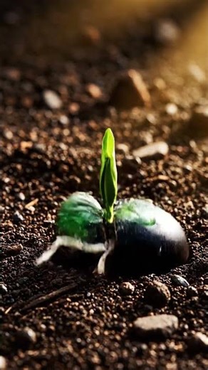 Ackee: From Sleeping Seed to Jamaica’s Golden Treasure | Cinematic Growth Journey #shorts