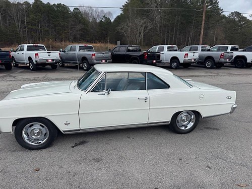 1966 Chevrolet Real deal L79, Nova Chevy II, Protect O Plate, original bill of | eBay