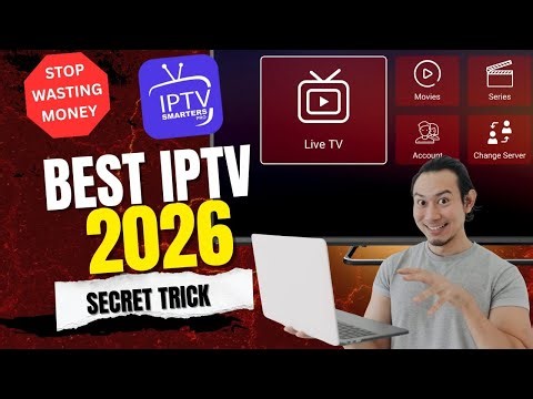 Top IPTV Service Providers 2026 for United States