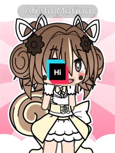 Gacha Life Animation Meme: Tweening Techniques