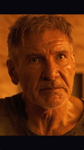 From one Blade Runner to another. | Blade Runner