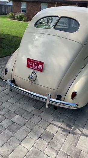 1939 Ford Tudor Sedan Video 1 Exterior 1