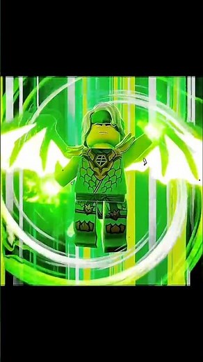"I AM THE MASTER OF LIFE" | Lloyd Edit | Ninjago : Dragons Rising S4 | #ninjago #legoninjago #edit