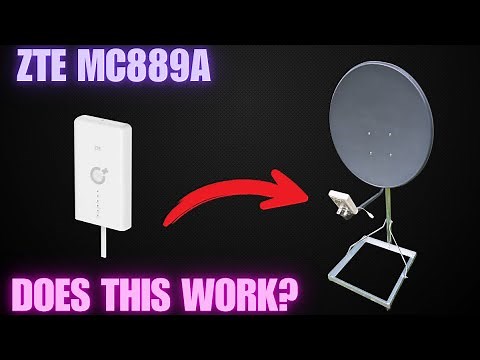 Can a Parabolic Antenna Make 5G Faster?