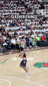 EXCUSE ME PO 💨 | Beyond The Arc