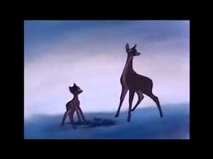 Bambi Mum Dies (So Sad)