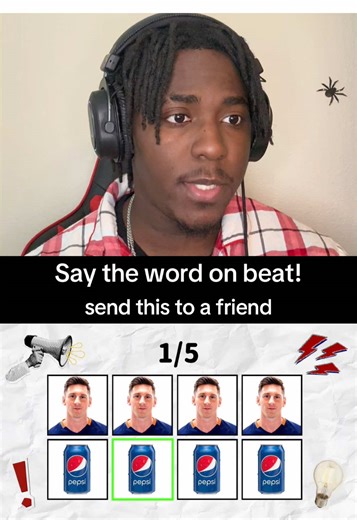 THE ENDING GOT ME BRUH 😭✌🏾 #onbeat #saythewordonbeat #wordgame #reaction #wordchallenge