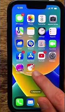 Comment ajouter une sonnerie sur iPhone /comment mettre sa musique comme sonnerie sur iPhone et ipad