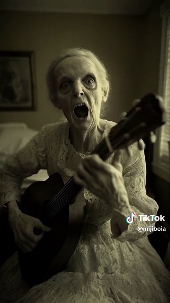 #midjibi #retro #horror #ai