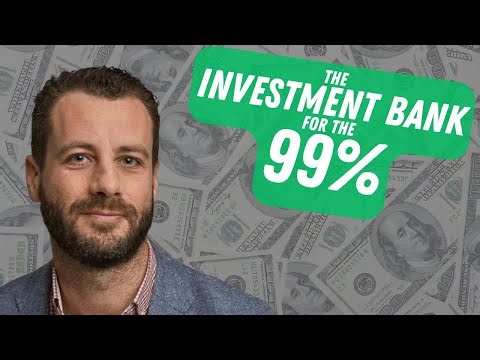 Building the Investment Bank for the 99% with Flippa's Blake Hutchinson