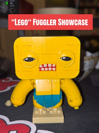 Lego Fuggler Showcase and Quick Builds