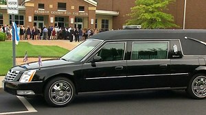 Otto Warmbier's memorial service in Wyoming, Ohio