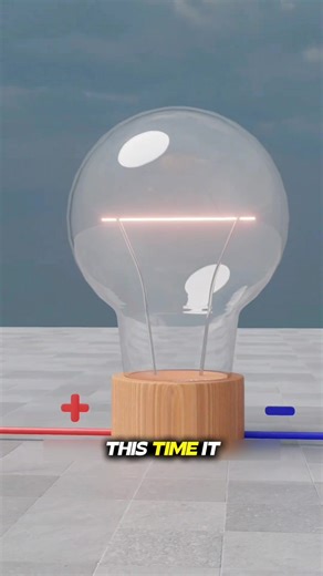 57K views · 924 reactions | The Spark That Lit the World — The Story of the Light Bulb ⚡️Explained with 3D Animation... Like❣️ comments Share . #3danimation #3danimations #lightbulb #bulb #diyelectrical #electrical #electrician #electricians #electricalwork #electricalworks #electricalstudent #electricalstudents #electricalengineering #electricalengineer #electricaltips #electricalwiring | WA Electronics 2.0 | Facebook