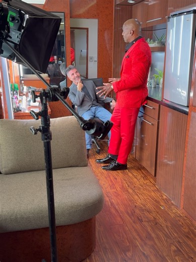 Simon Cowell on Reels