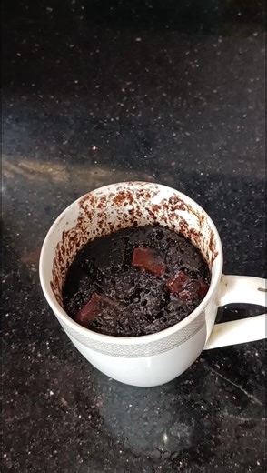 oreo mug cake recipe #shorts #oreo #viralvideo