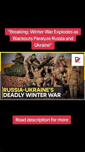 #russia #ukraine #medvedev As the Russia-Ukraine war drags into a deadly winter, Moscow’s hard-line Dmitry Medvedev publicly mocks “frigid old Europe” and derides European leaders as weak amid fierce debate over Western troop deployments in Ukraine. Medvedev warns Russia won’t accept NATO or EU forces and threatens grave consequences if Europe pushes forward — underscoring rising geopolitical tensions and the war’s chilling impact on Europe’s security landscape #russia #ukraine