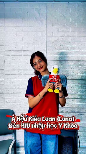 HIU bóc “sí rịt” buổi chiều cuối tuần cùng với Á Hậu Kiều Loan (Lona) #HIU #HSC #WelcometoHIU #HIUers #LonaKieuLoan | HIU Student Center